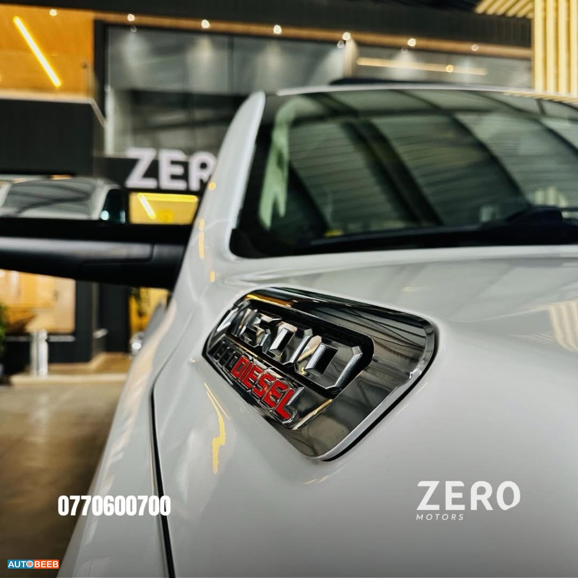 Dodge RAM 2020
