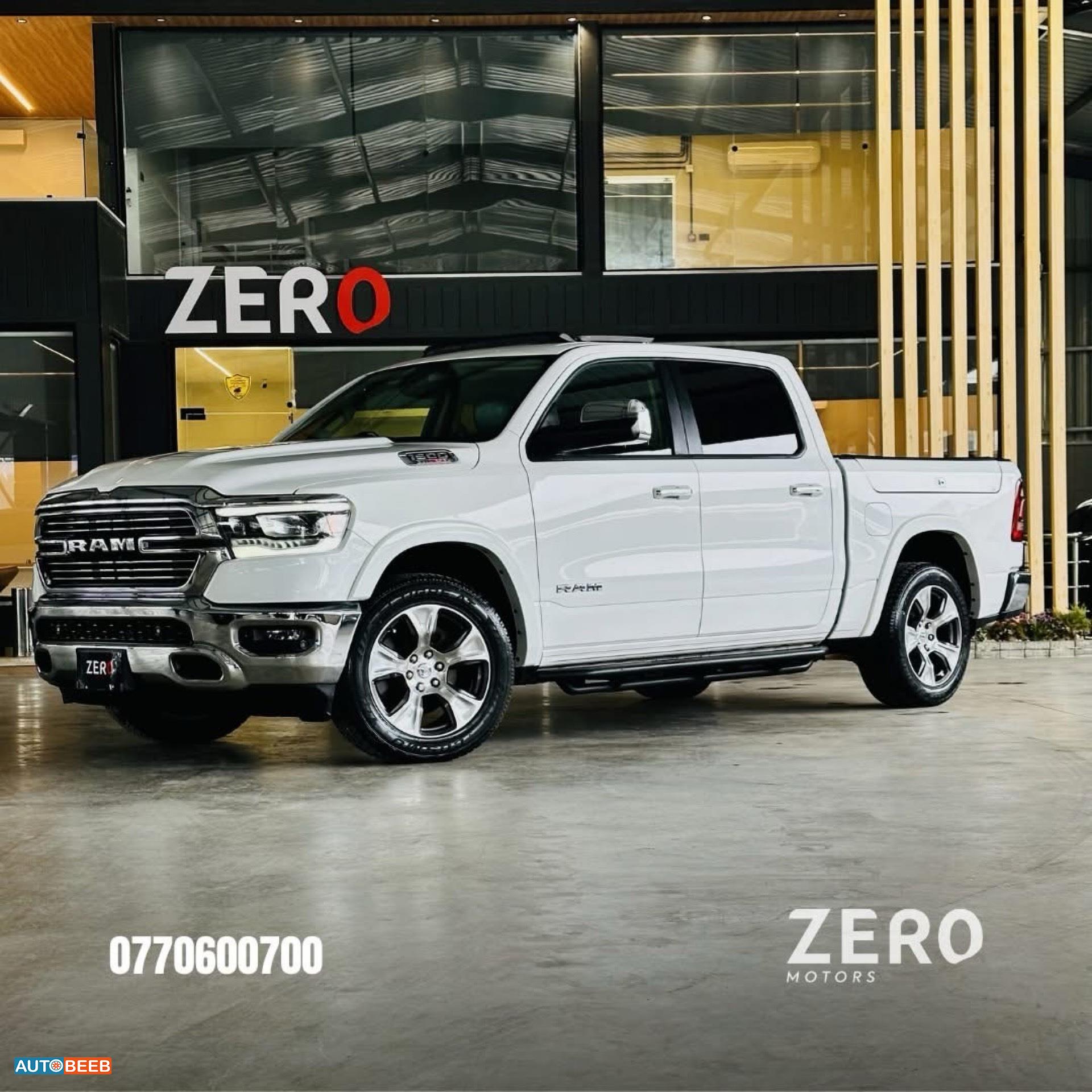 Dodge RAM 2020