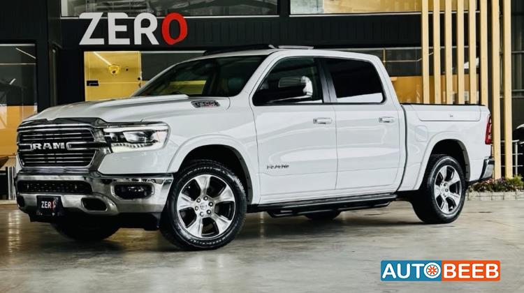Dodge RAM 2020
