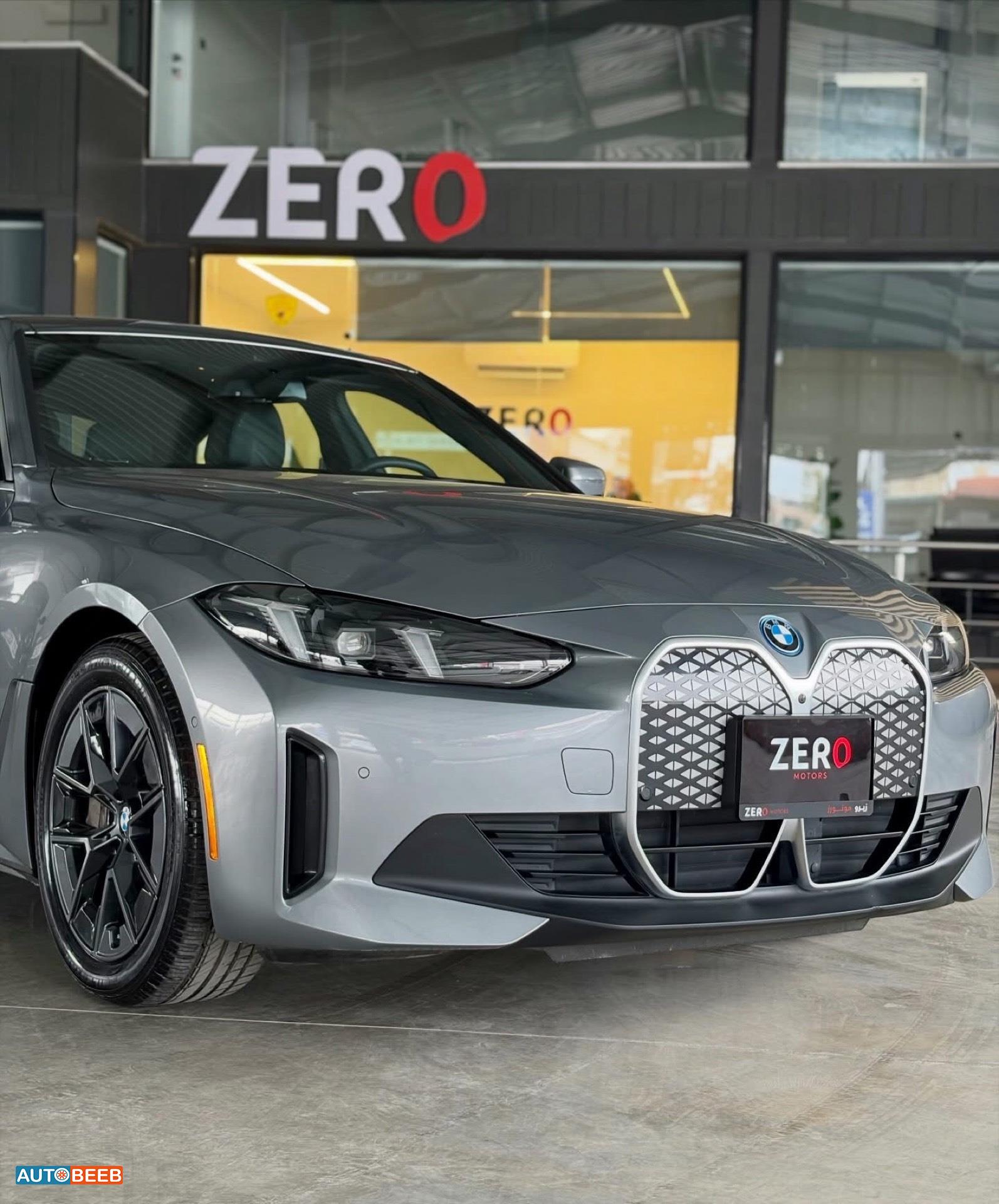 BMW i4 2025