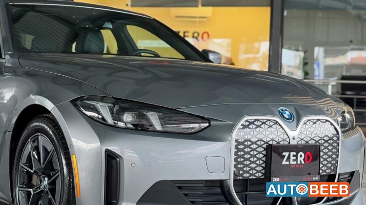 BMW i4 2025