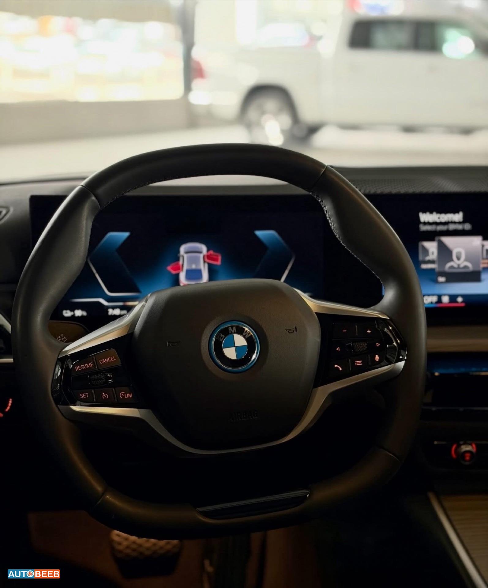 BMW i4 2025