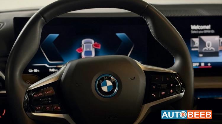 BMW i4 2025