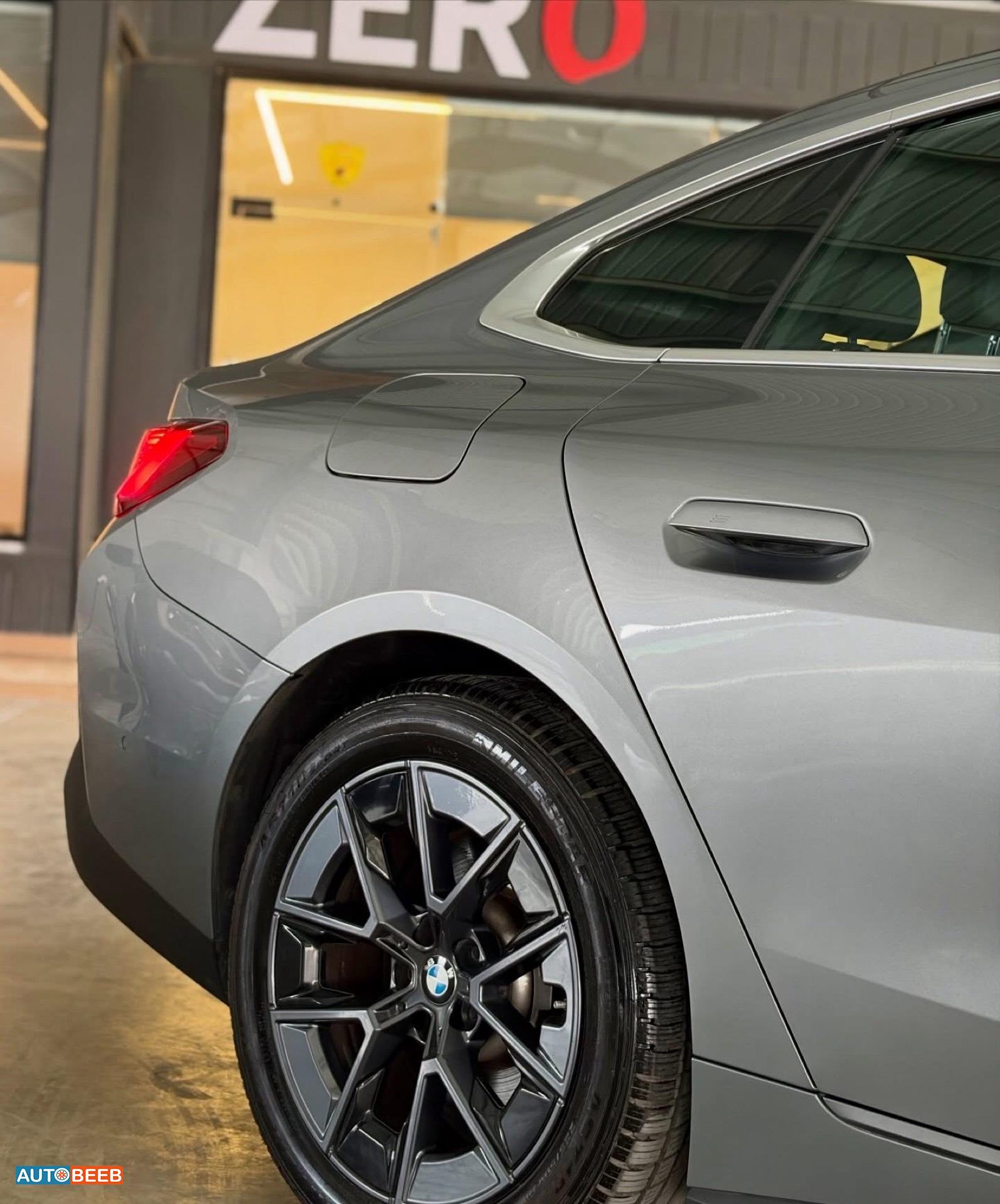 BMW i4 2025