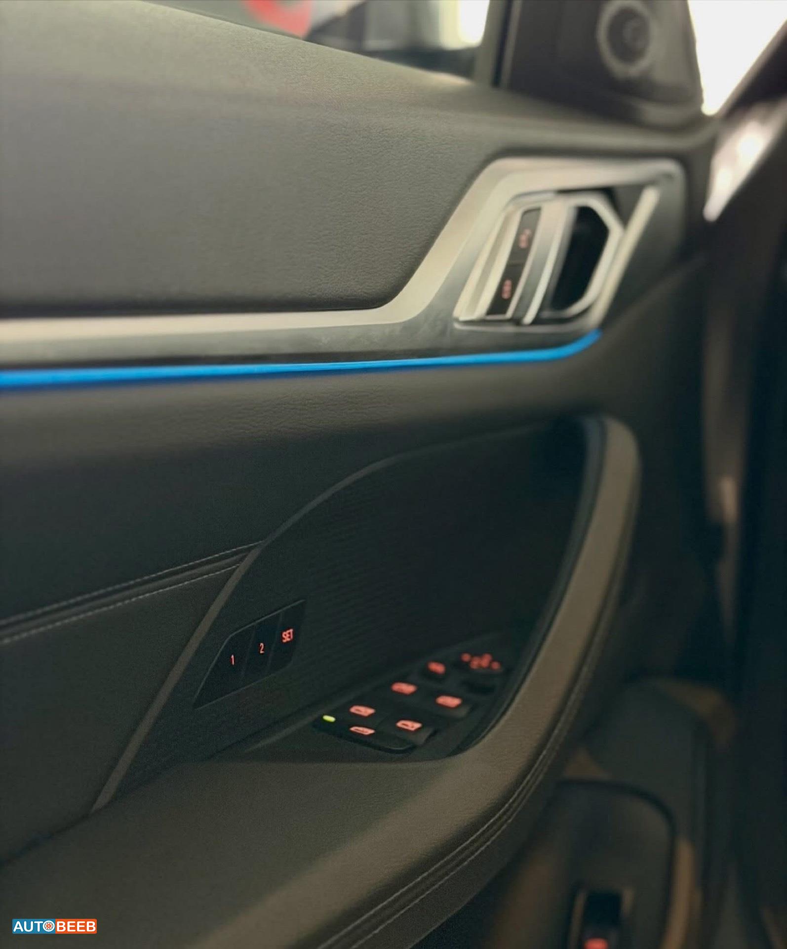BMW i4 2025