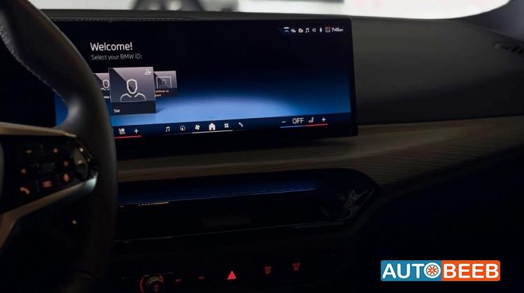BMW i4 2025