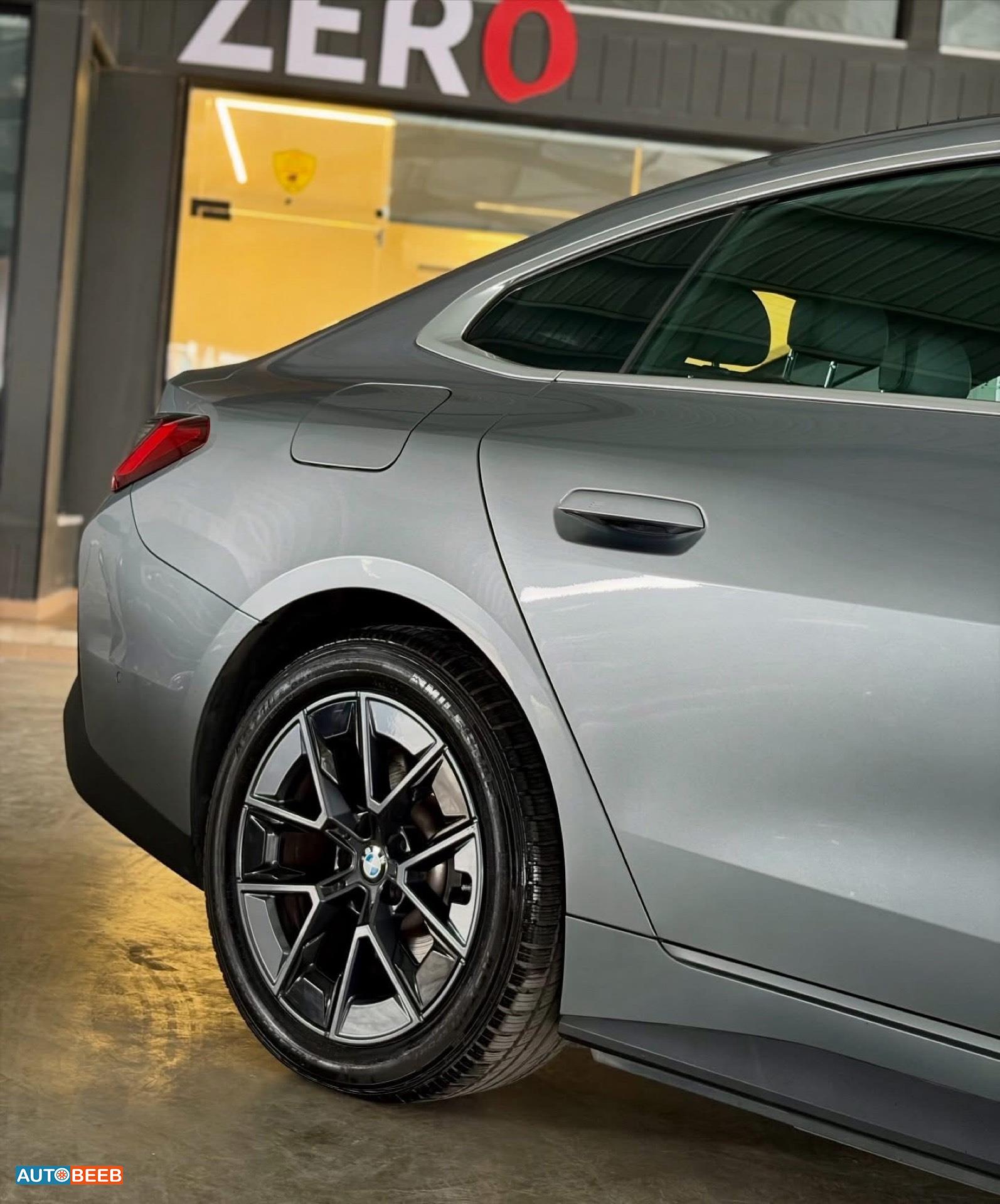 BMW i4 2025