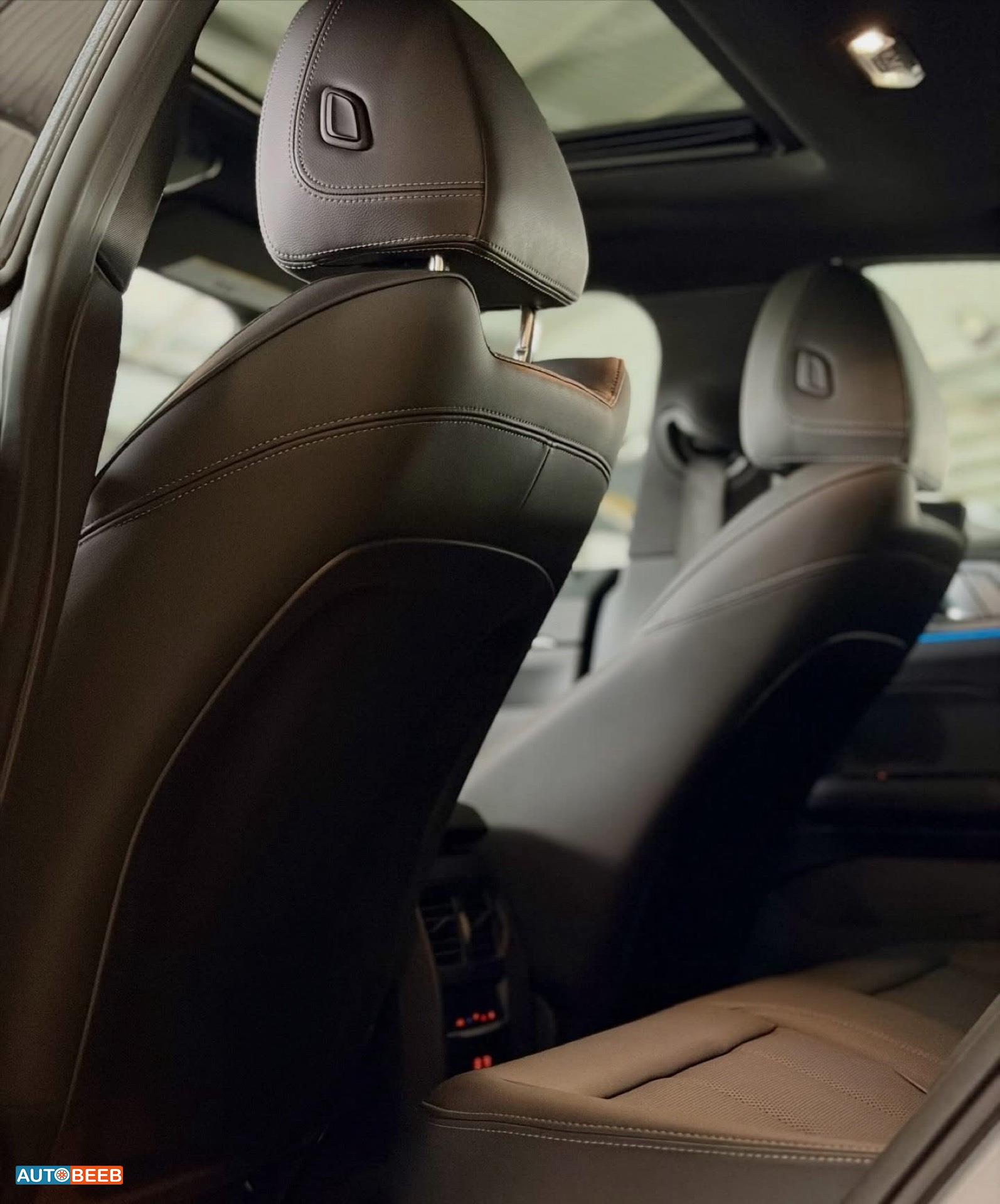 BMW i4 2025