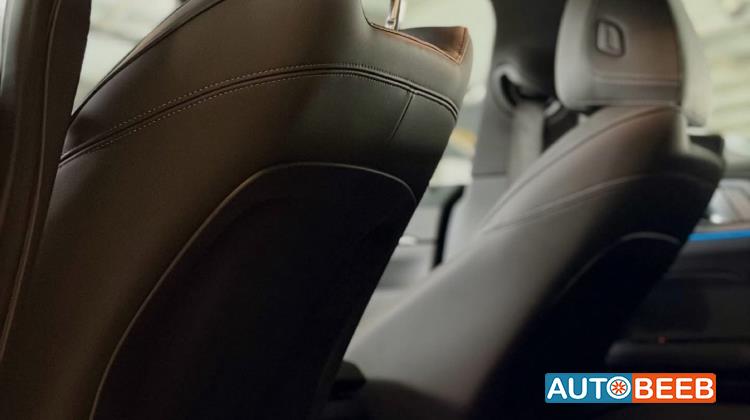 BMW i4 2025