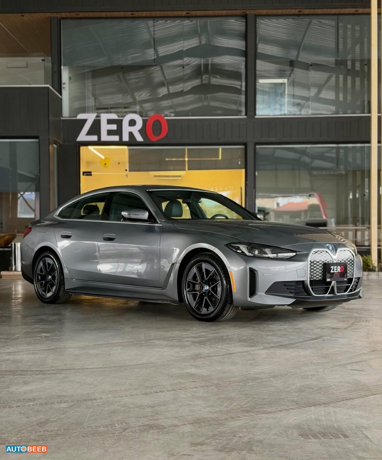 BMW i4 2025