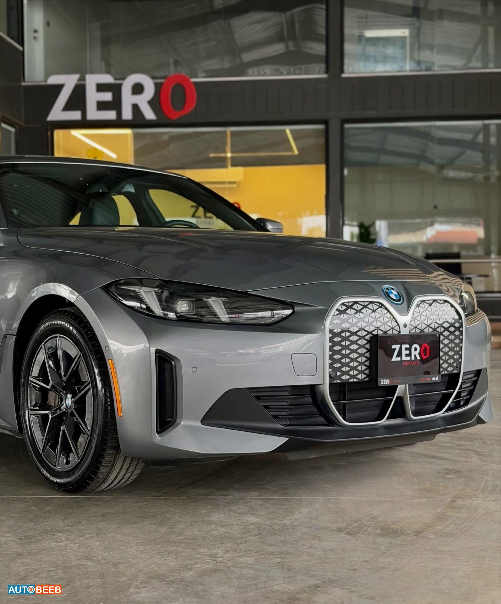 BMW i4 2025