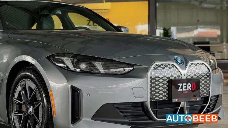 BMW i4 2025