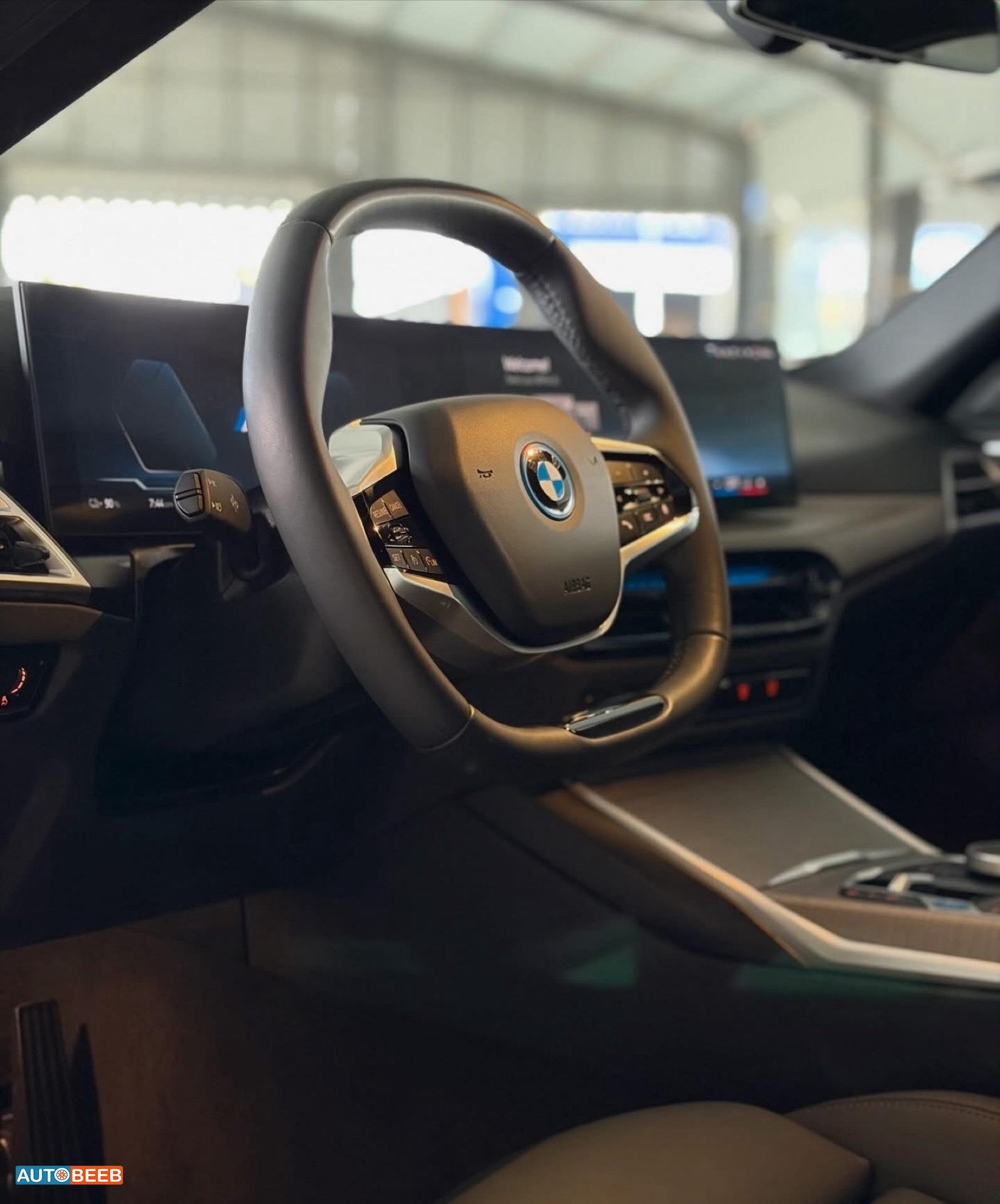 BMW i4 2025