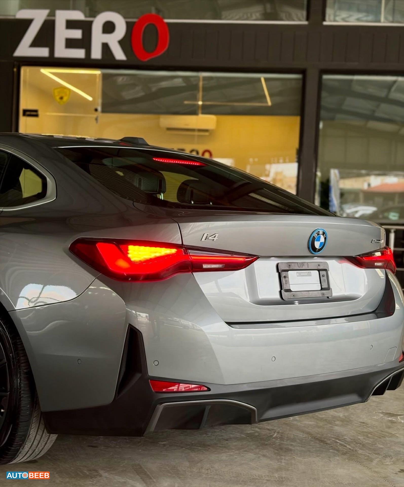 BMW i4 2025