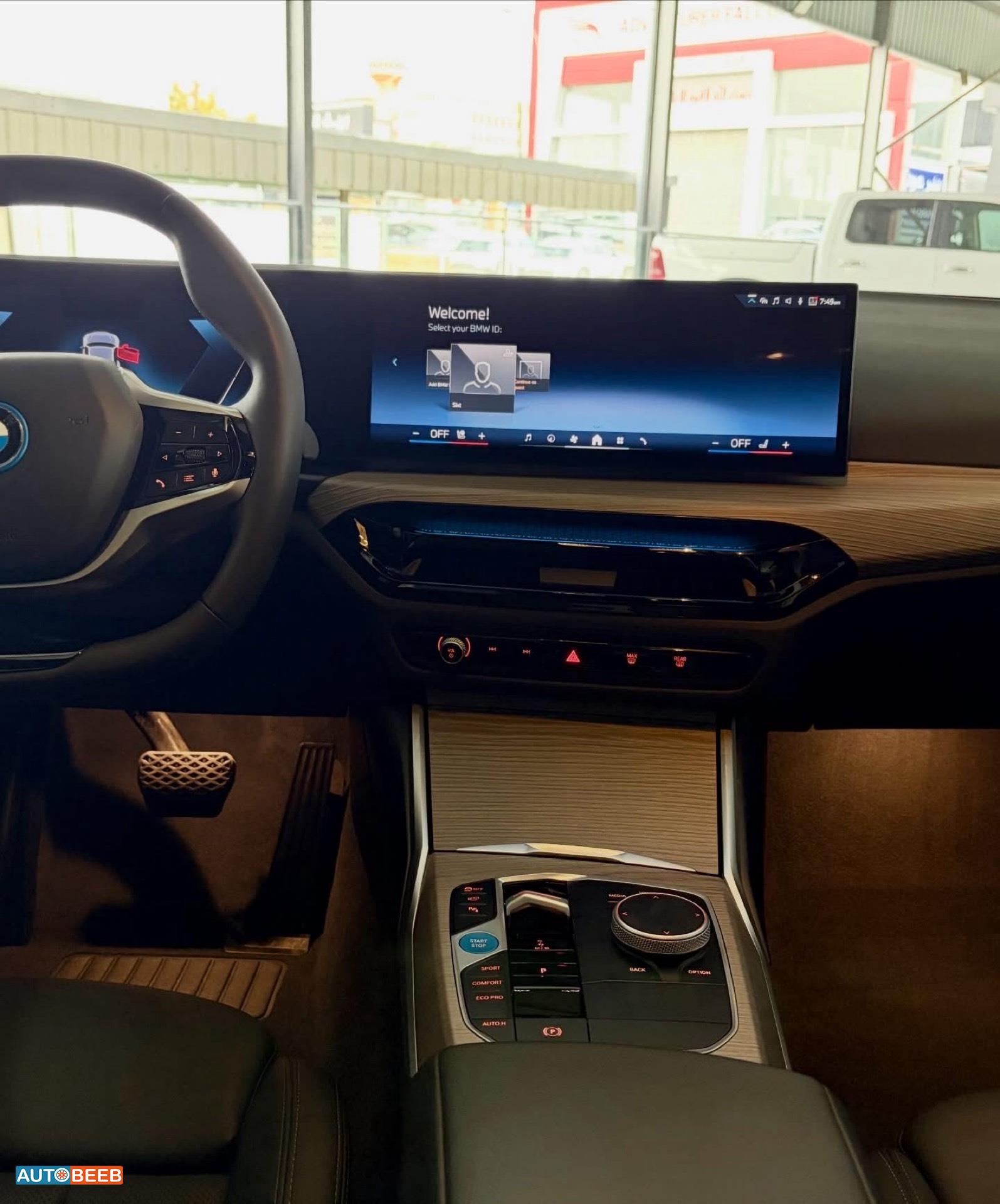 BMW i4 2025