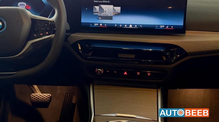BMW i4 2025