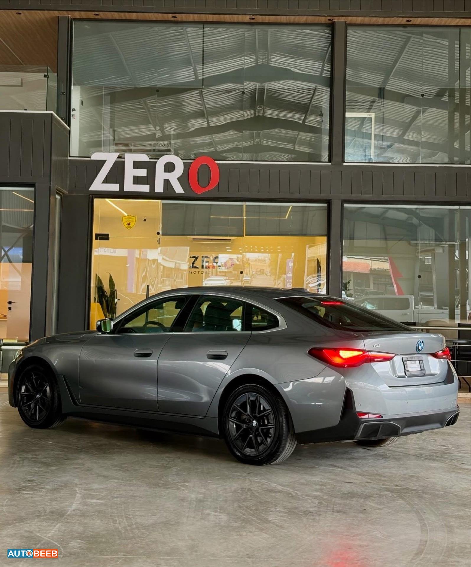 BMW i4 2025