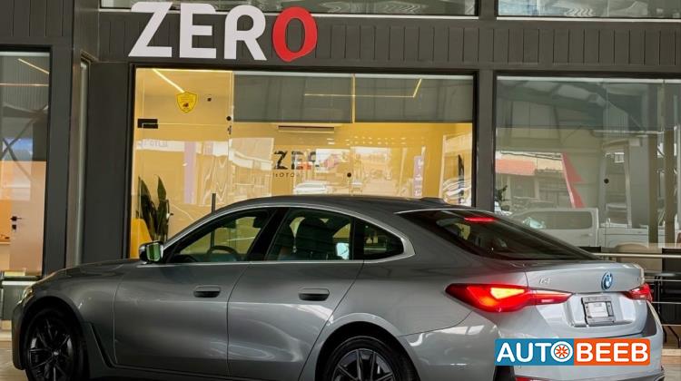 BMW i4 2025