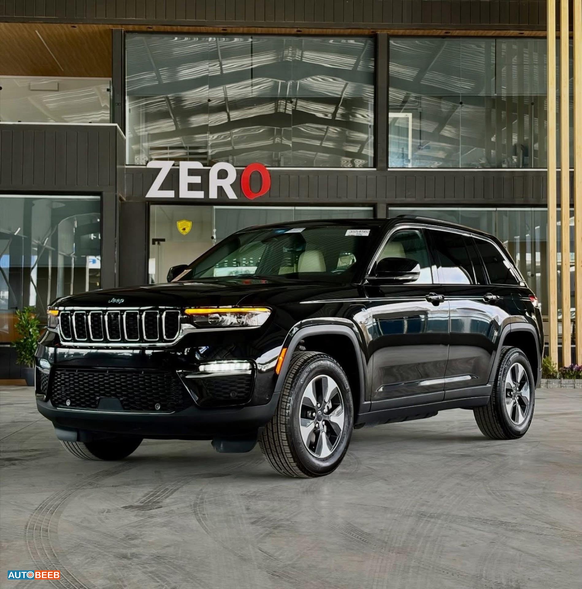 Jeep Grand Cherokee 2022