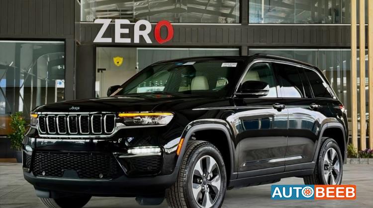 Jeep Grand Cherokee 2022
