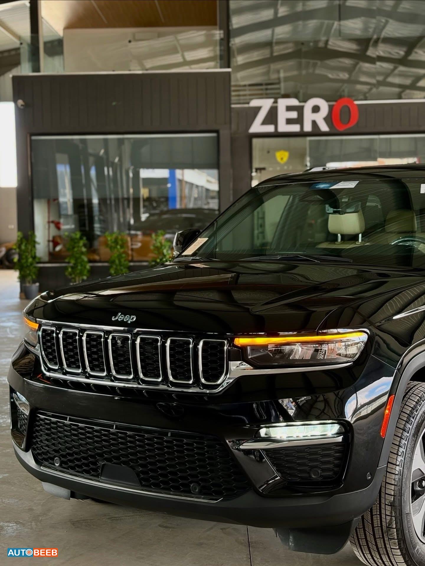 Jeep Grand Cherokee 2022