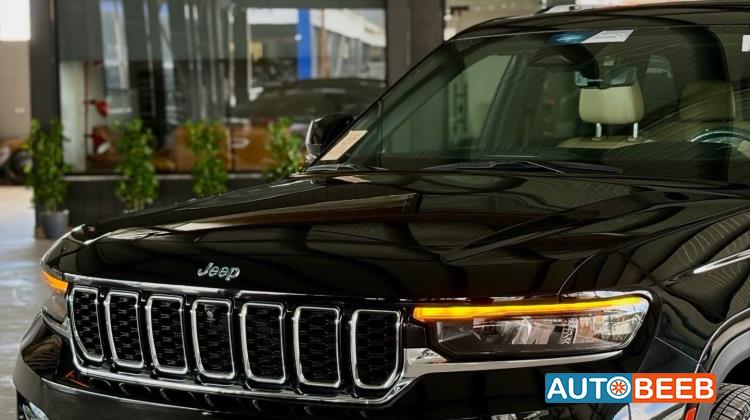 Jeep Grand Cherokee 2022