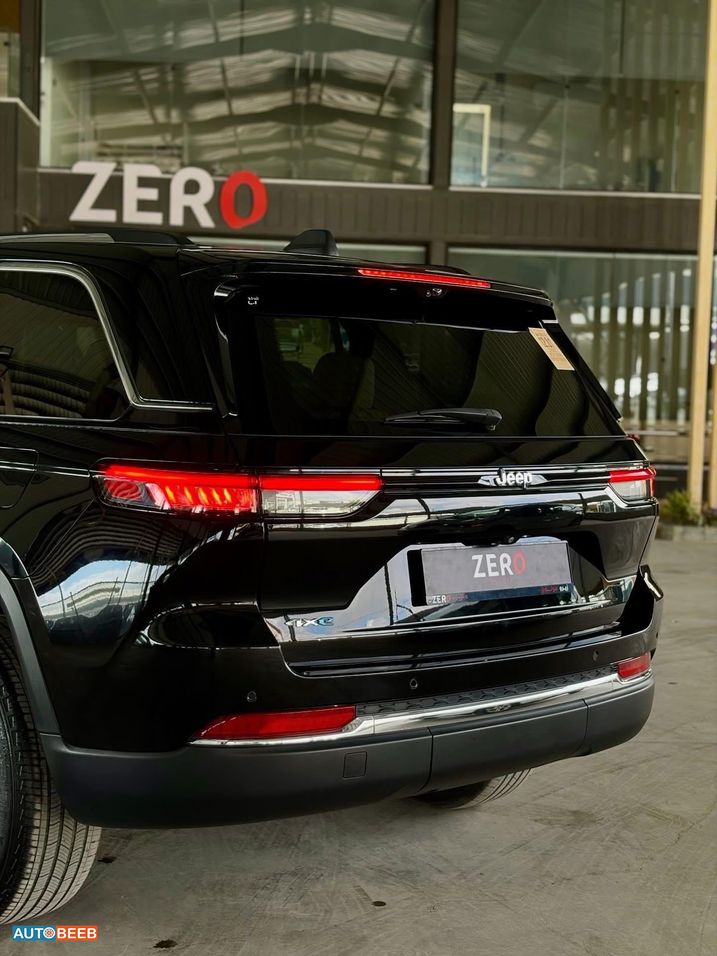 Jeep Grand Cherokee 2022