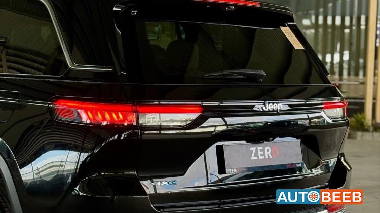 Jeep Grand Cherokee 2022