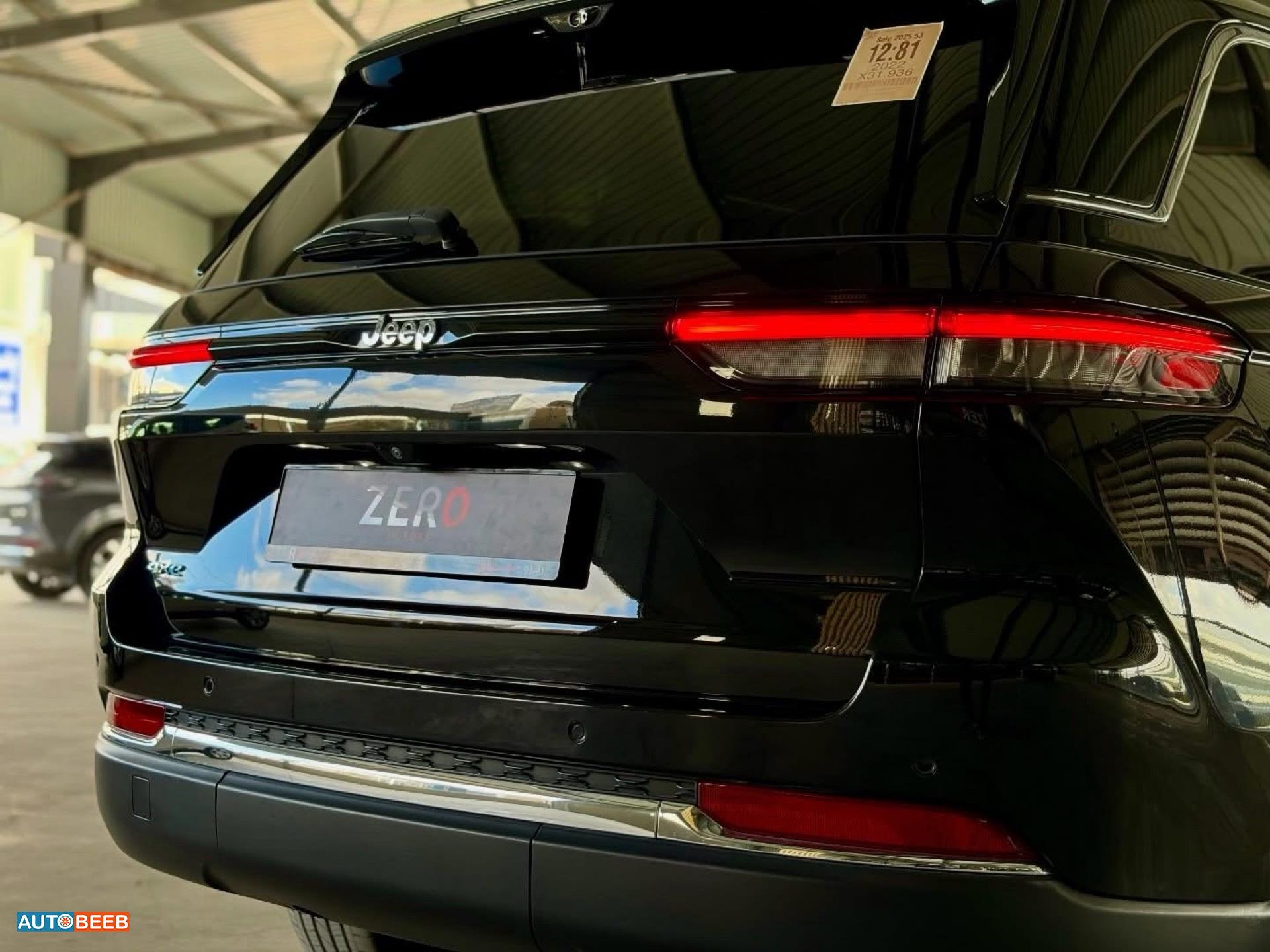 Jeep Grand Cherokee 2022