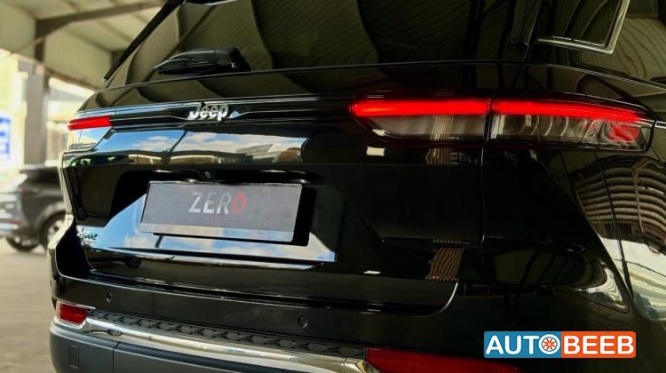 Jeep Grand Cherokee 2022
