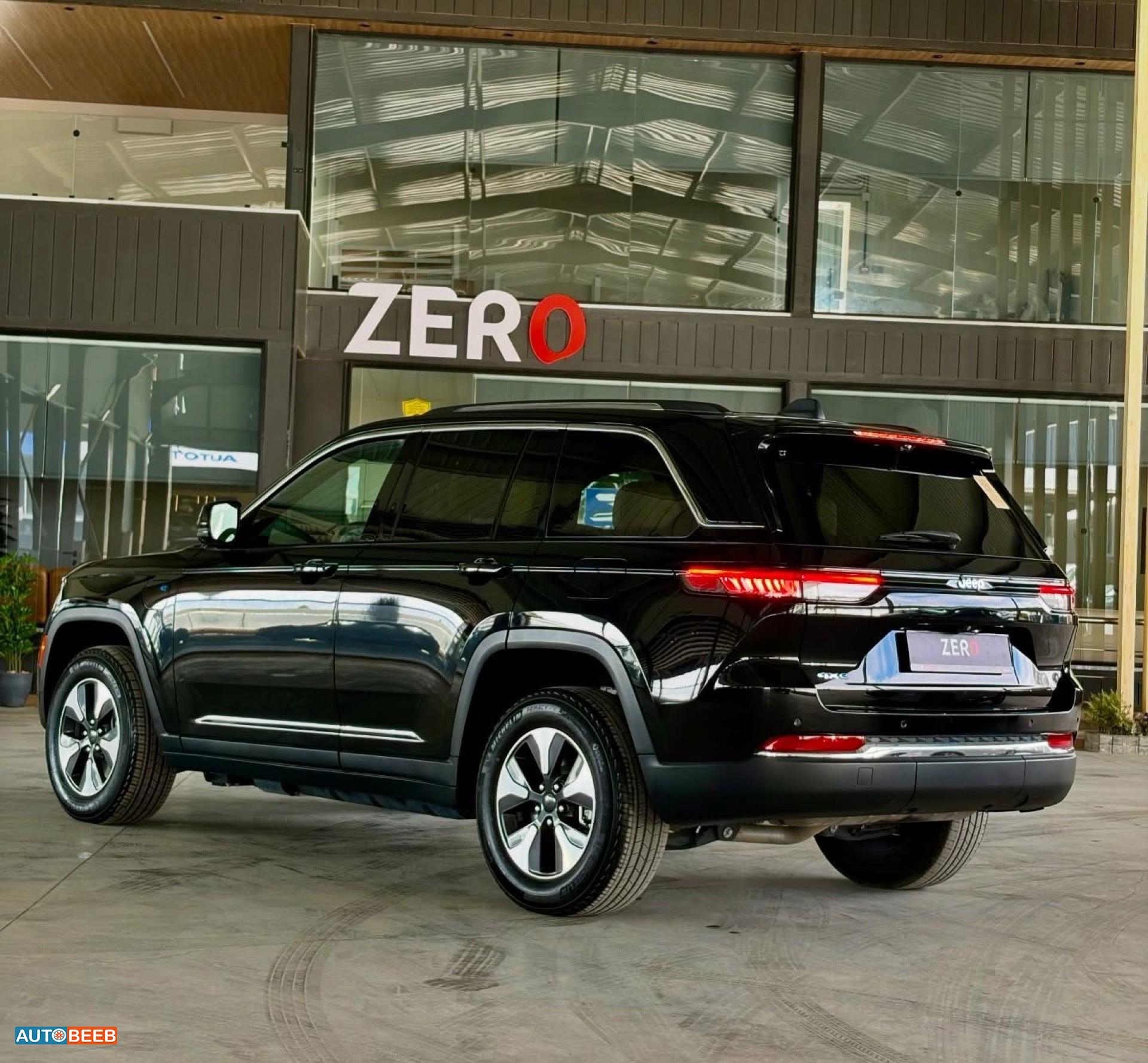 Jeep Grand Cherokee 2022