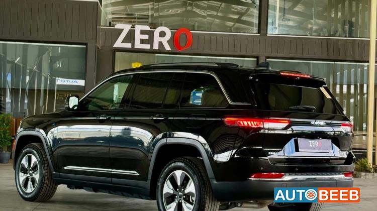Jeep Grand Cherokee 2022