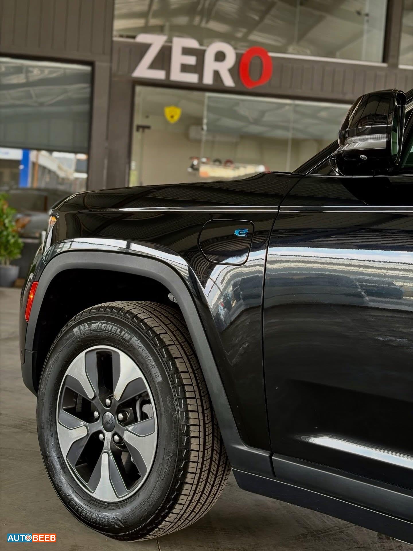Jeep Grand Cherokee 2022