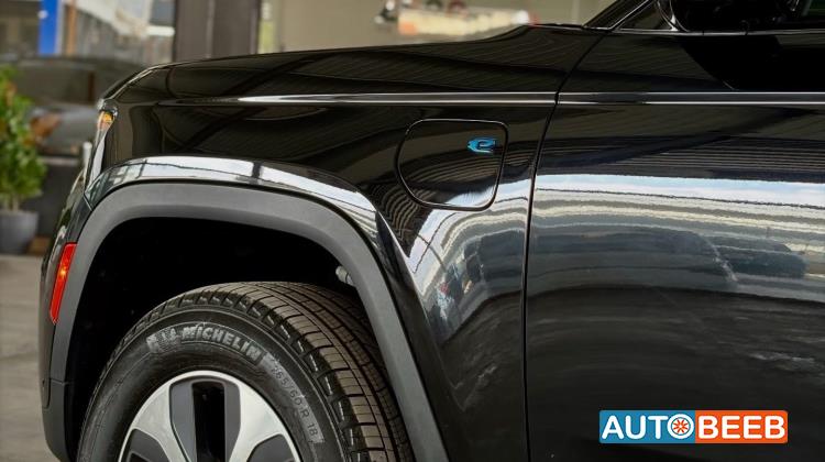 Jeep Grand Cherokee 2022
