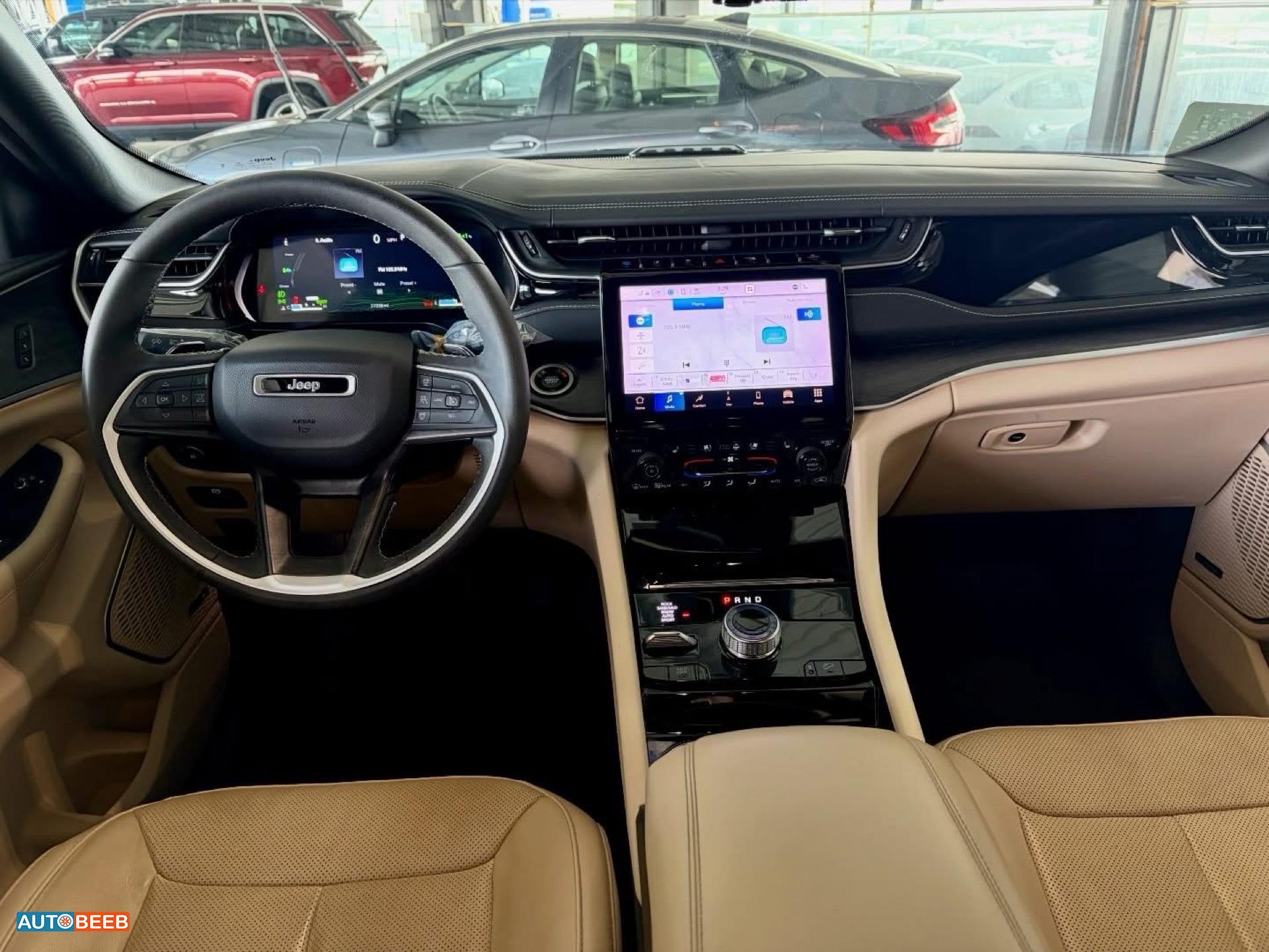 Jeep Grand Cherokee 2022