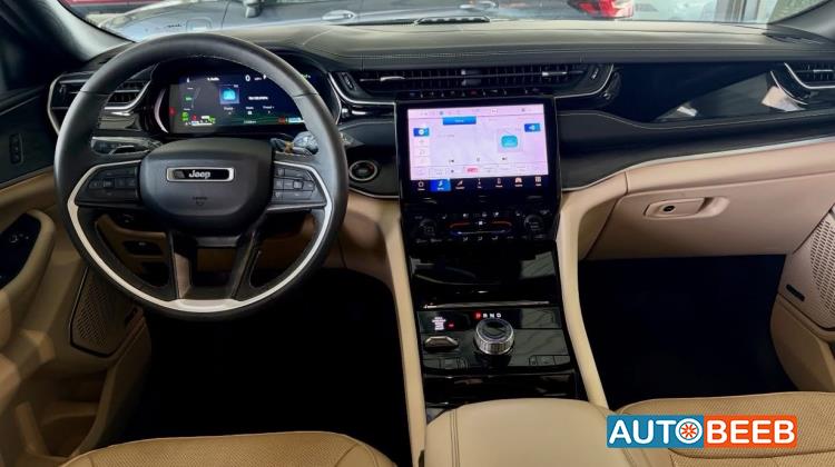 Jeep Grand Cherokee 2022