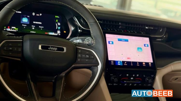 Jeep Grand Cherokee 2022