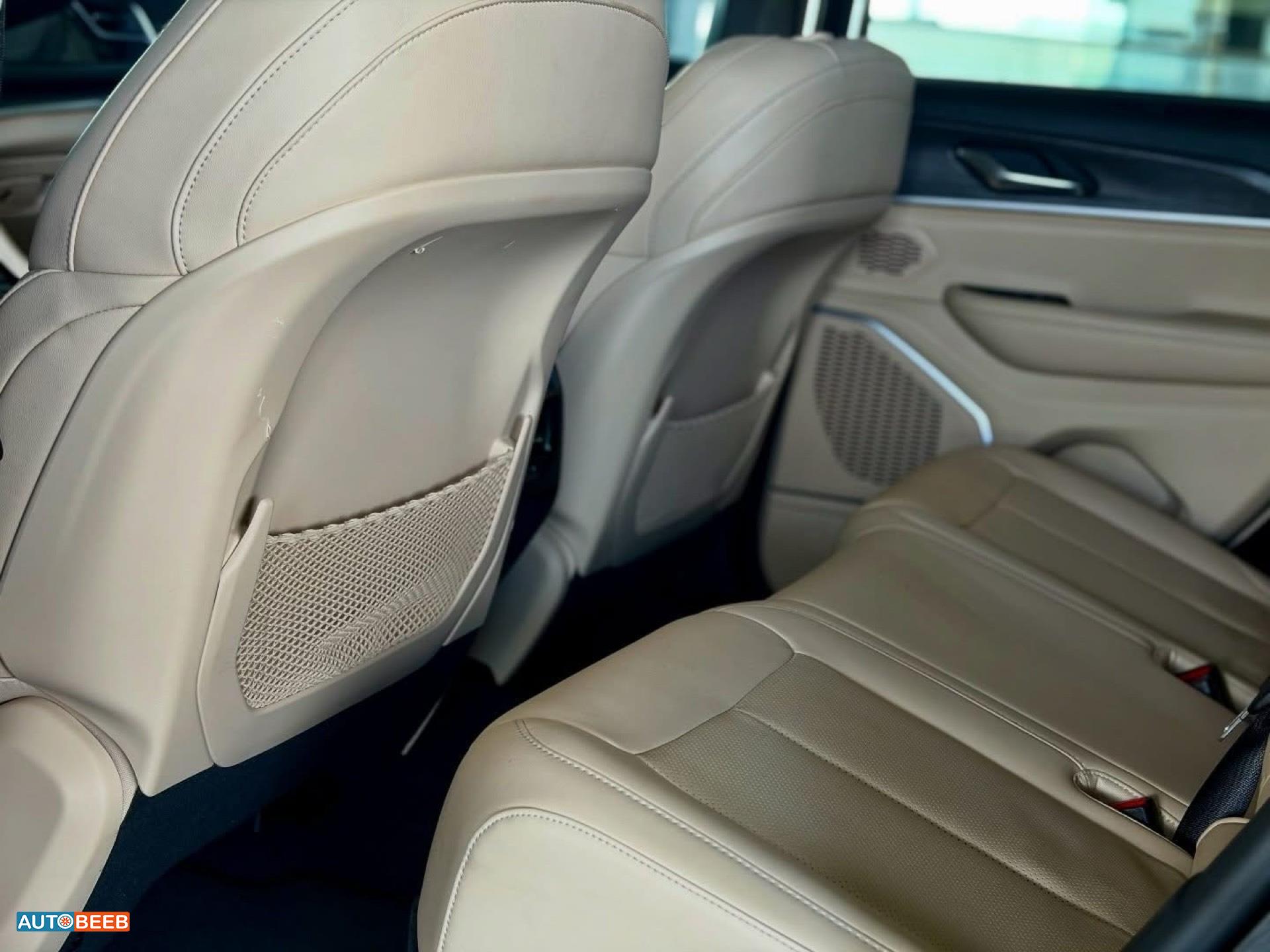 Jeep Grand Cherokee 2022