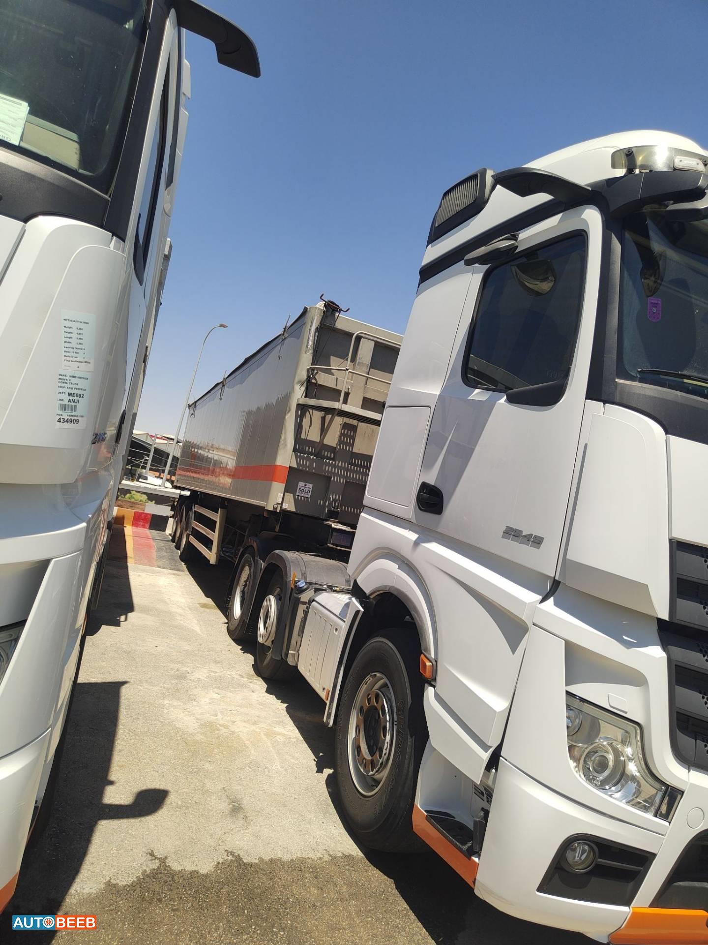 قلاب مرسيدس بنز 2021