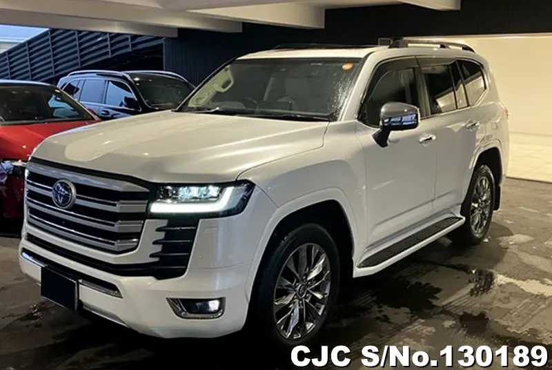 Toyota Land Cruiser 2023
