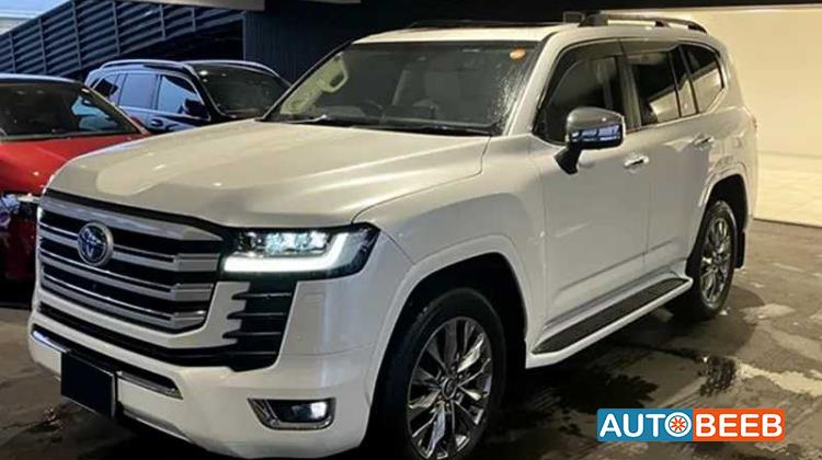 Toyota Land Cruiser 2023