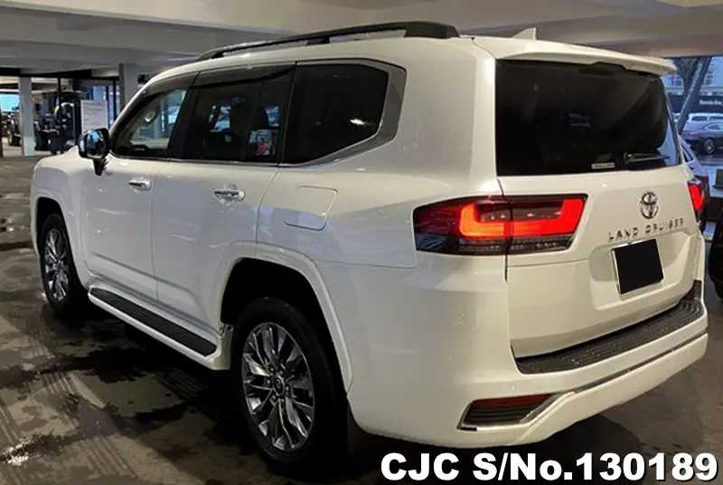 Toyota Land Cruiser 2023