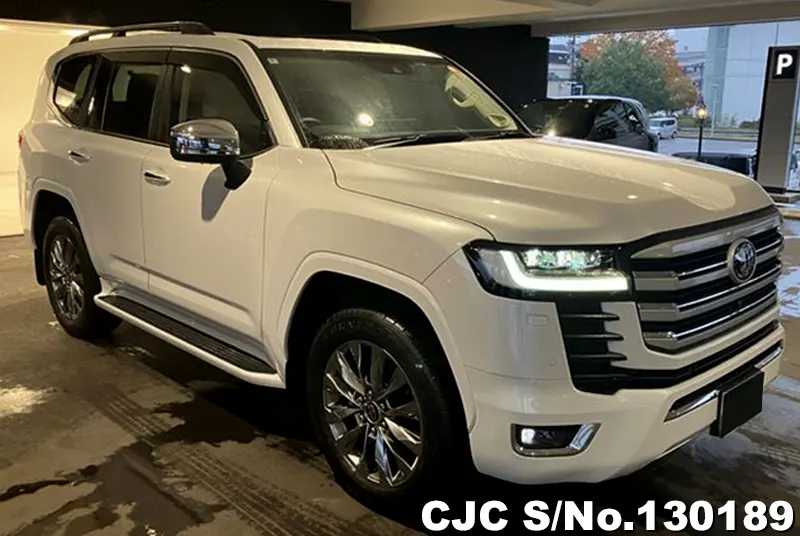 Toyota Land Cruiser 2023
