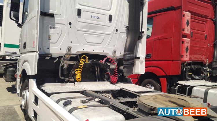 Tractor Unit Mercedes Benz 2019