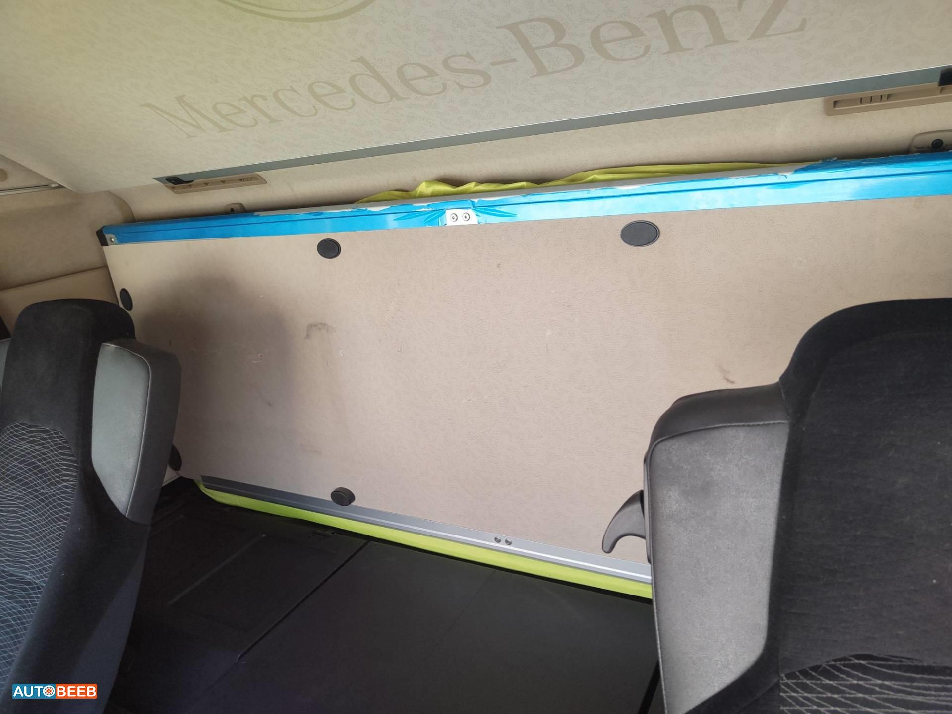 Tractor Unit Mercedes Benz 2019
