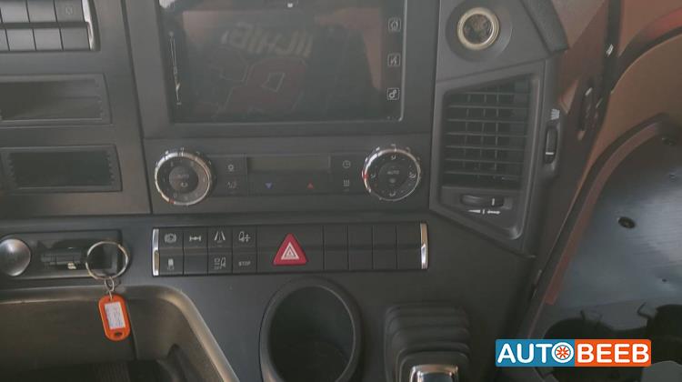 Tractor Unit Mercedes Benz 2019