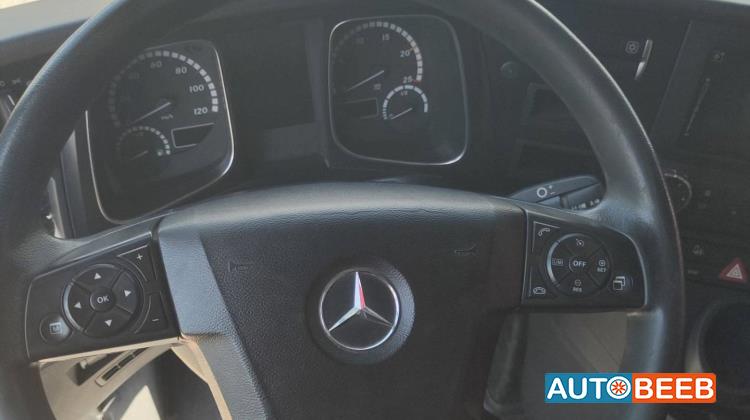 Tractor Unit Mercedes Benz 2019