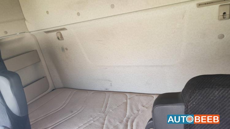Tractor Unit Mercedes Benz 2023