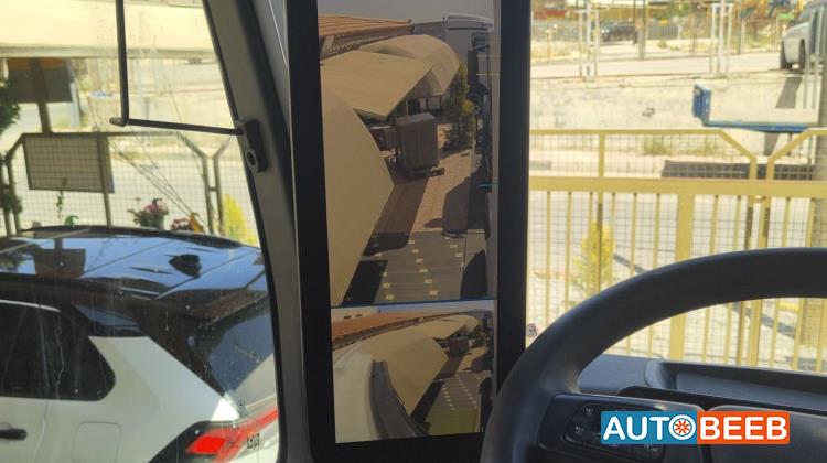 Tractor Unit Mercedes Benz 2023