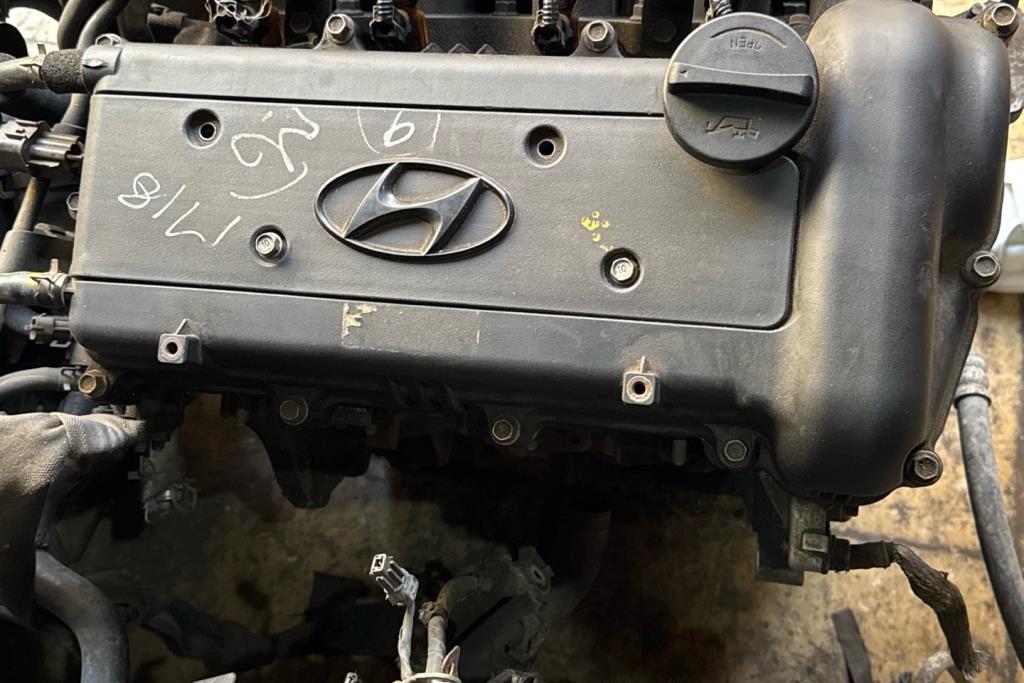 Engine Full Engine Hyundai Elantra
